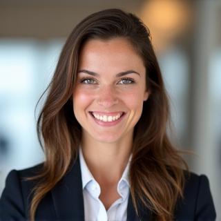 Portrait eines freundlichen Reiseexperten für die Schweiz.
